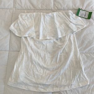 Lilly Pulitzer Wiley tube top
